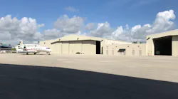 The prime, on‐airport location is ideal for aviation businesses or individuals who want close proximity to FLL.