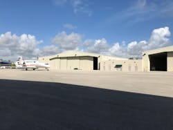 The prime, on‐airport location is ideal for aviation businesses or individuals who want close proximity to FLL. The prime, on‐airport location is ideal for aviation businesses or individuals who want close proximity to FLL.
