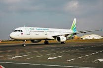 Lanmei Airlines launched their direct flight between Hong Kong and Sihanoukville on 20 December 2017.
