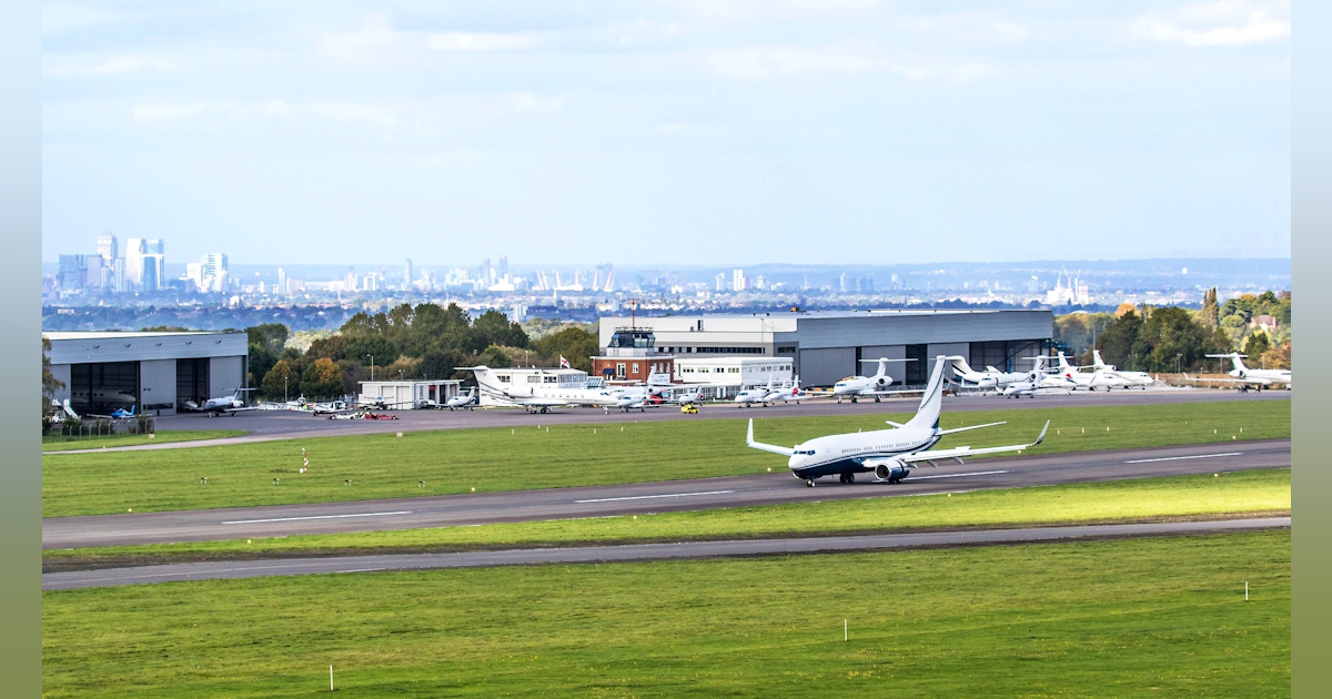 London Biggin Hill Sets Out Ambitions For 2018 And Beyond Aviation Pros London Biggin Hill Sets Out Ambitions For 2018 And Beyond Aviation Pros