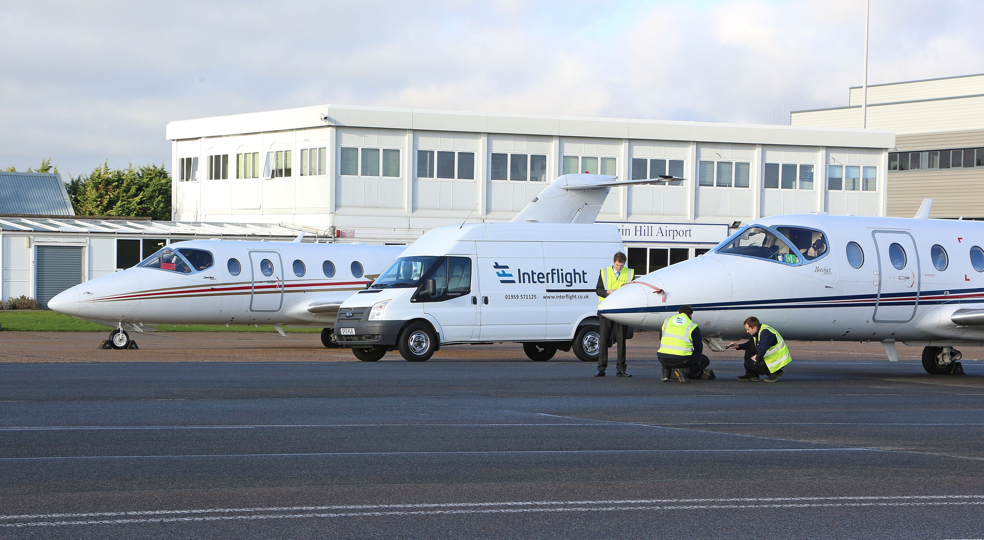 London Biggin Hilll Interflight 5a612f7cb2519