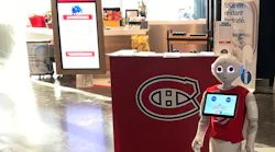 HMSHost at Avenue des Canadiens in Montreal.