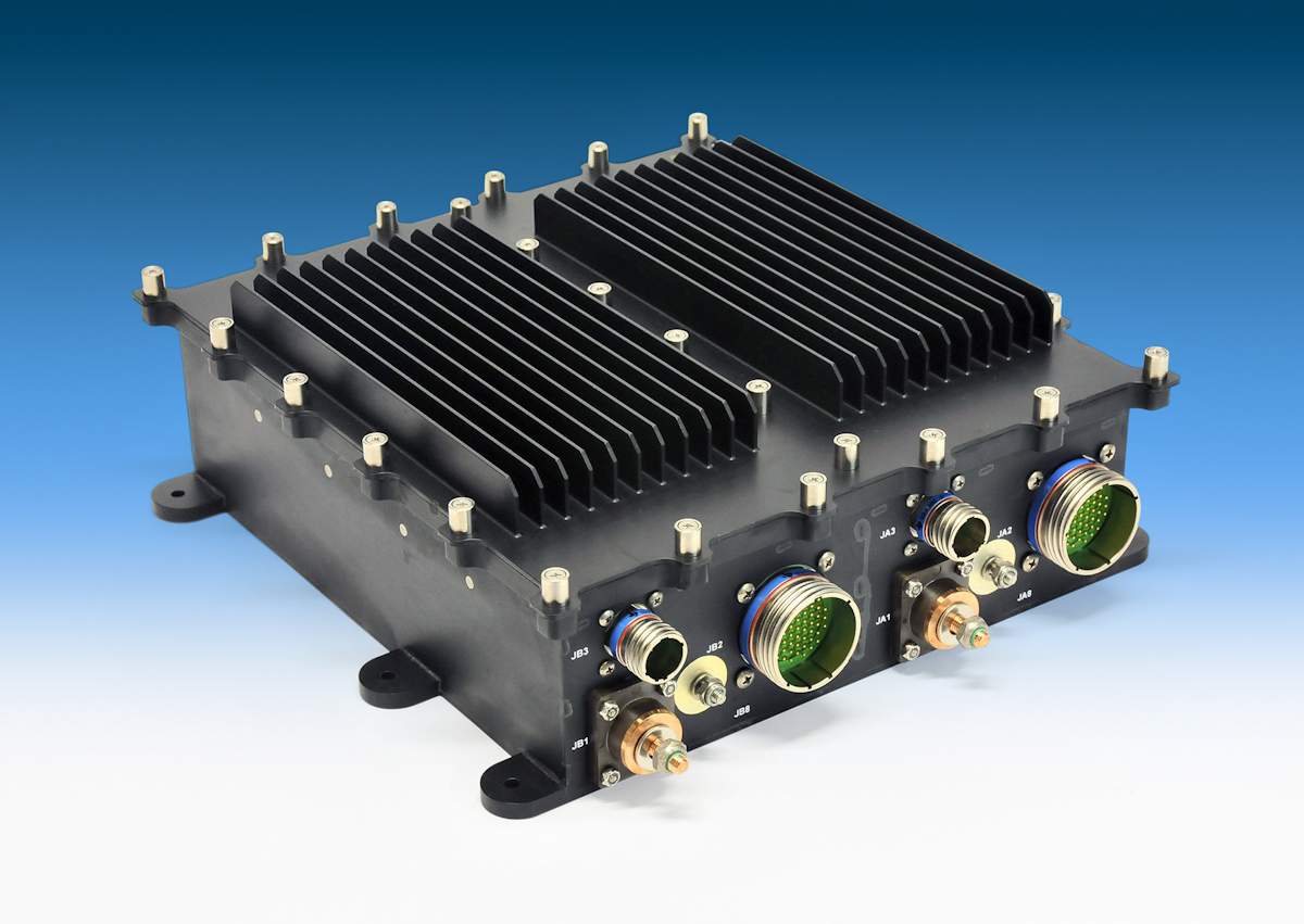 GDC Technics Selects AMETEK for Secondary Power Distribution and AC