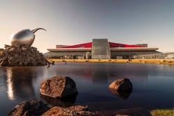 Reykjavik-Keflavik International Airport, Iceland Reykjavik-Keflavik International Airport, Iceland