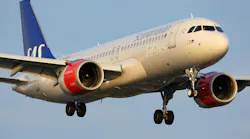 SAS A320neo