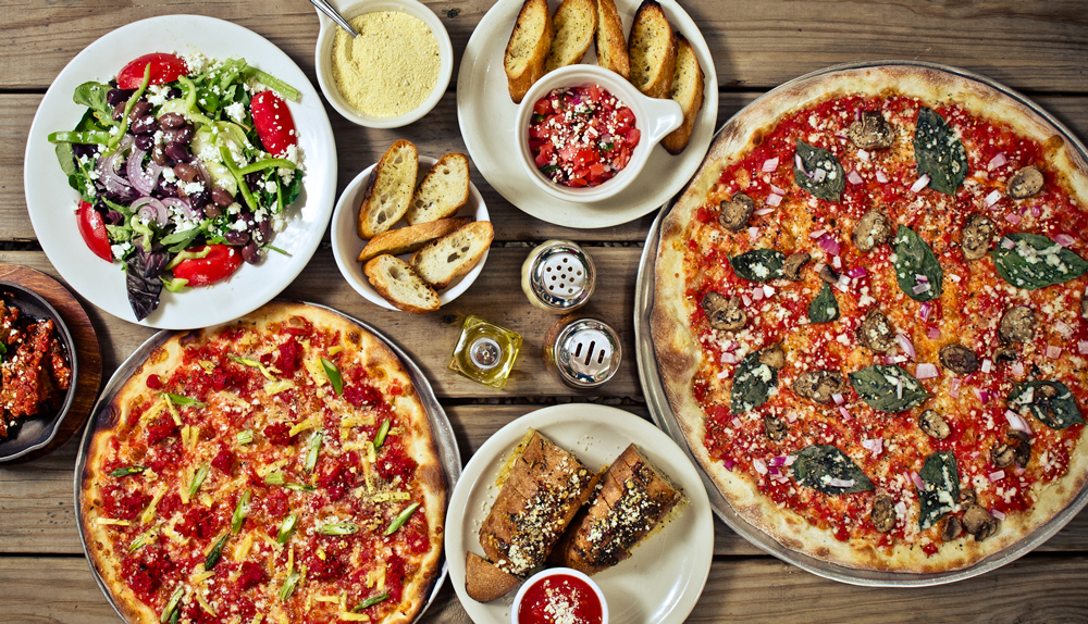 New Haven-style pizza is considered by some to be the original American pizza, with its thin, hand-pounded crust, and distinctive snap and crunch.