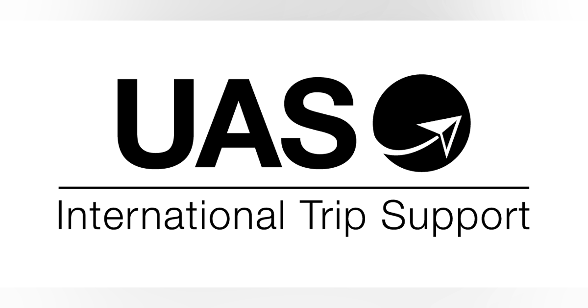 uas international trip support