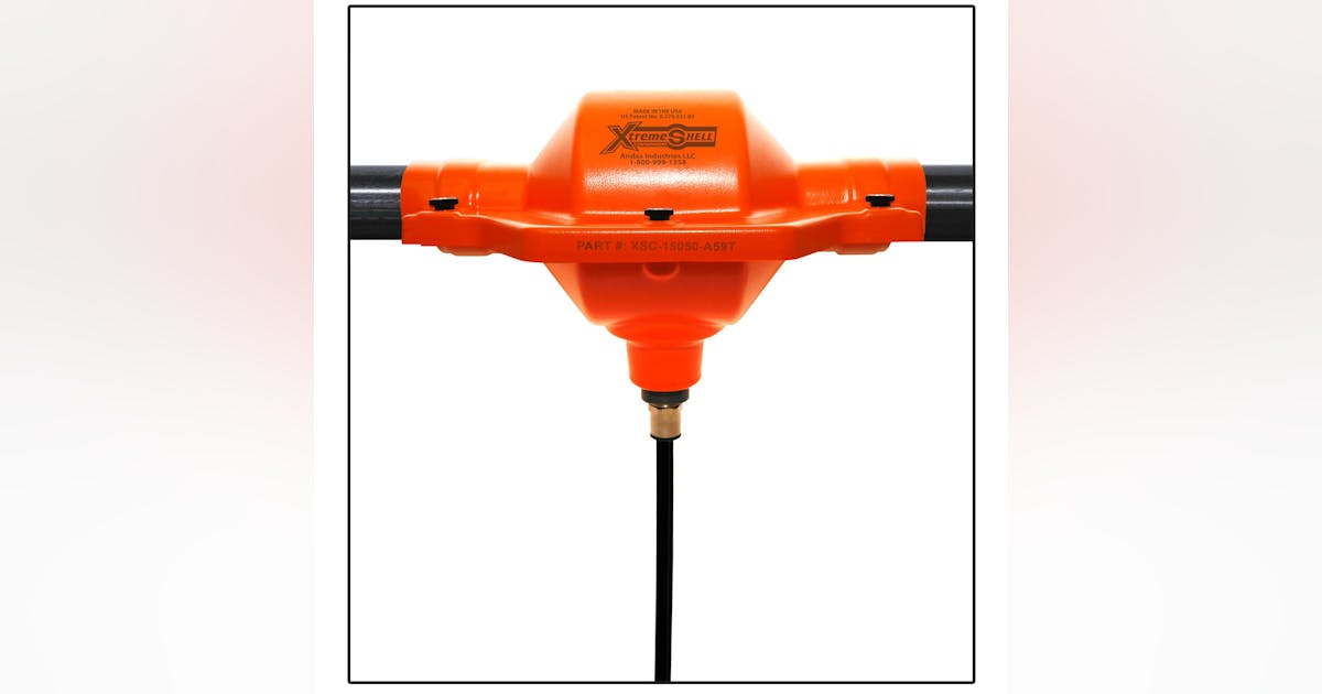 Xtreme Shell Pipe Flange Containment System | Aviation Pros