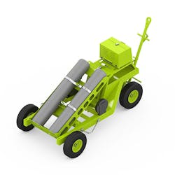 Hydro Systems Products Ground Support Equipment Service Carts Nitrogen Carts Dfwoou V 6u 6 Cuf