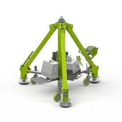 Hydro Systems Products Ground Support Equipment Tripod Jacks Fort Evo 99c3t63h3v5va Cuf