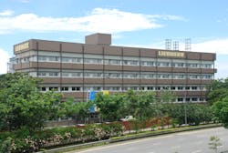 Head office of Liebherr-Singapore Pte Ltd located in the west of Singapore. Head office of Liebherr-Singapore Pte Ltd located in the west of Singapore.