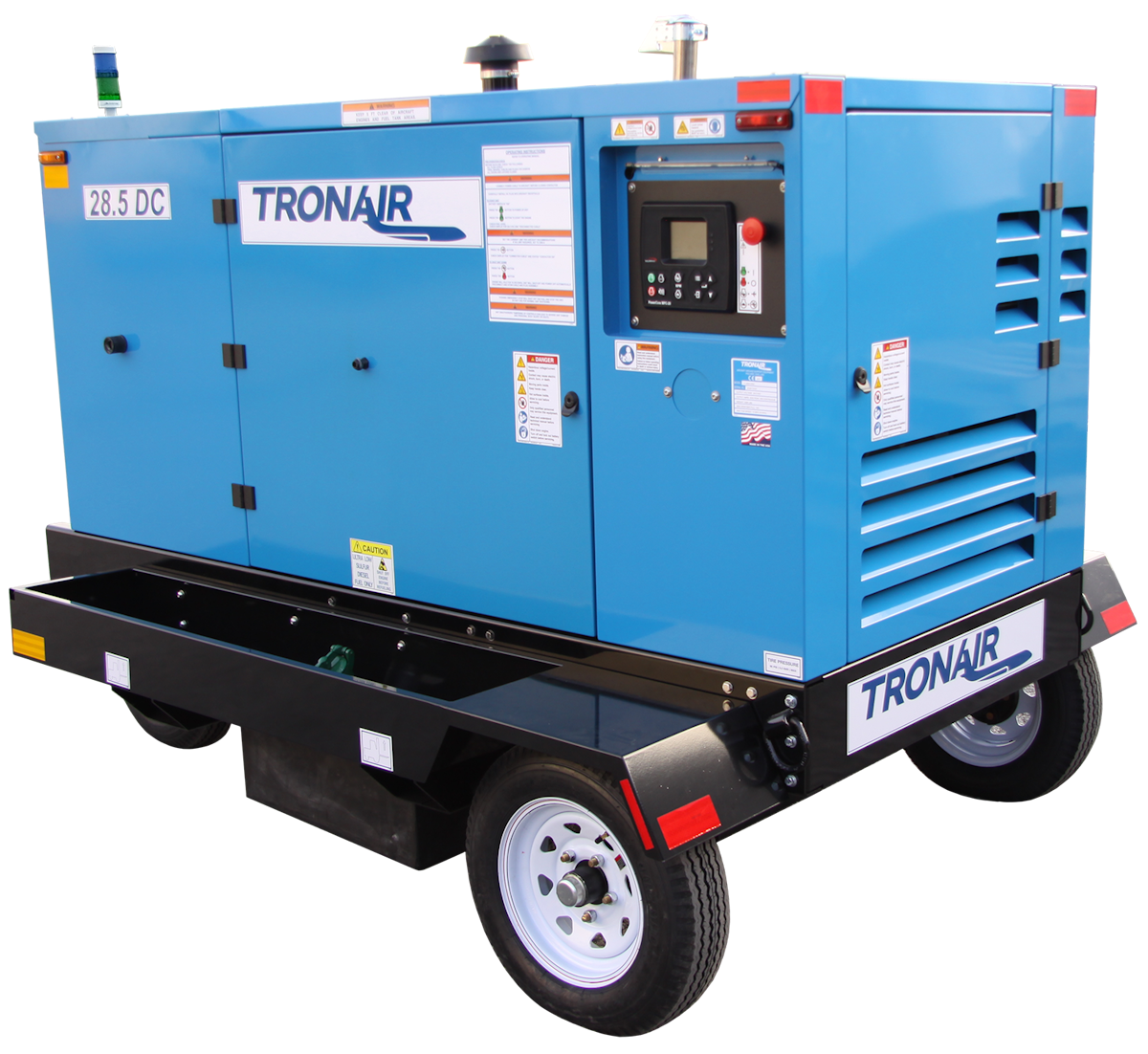 28.5V Ground Power Unit From: Tronair Inc. | Aviation Pros