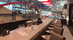 Passengers at the busiest terminal at St. Louis Lambert International Airport (STL) have a major new amenity to make their trip more comfortable and relaxing. Wingtips St. Louis, the first and only common-use lounge at STL opens Jan. 5 in Terminal 2 across from Gate E31. Terminal 2 serves Southwest Airlines and will soon welcome WOW Air with its new Trans-Atlantic international service to Iceland, beginning in May.