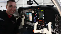 Daniel Peter Christman, 2018 National Certificated Flight Instructor of the Year.