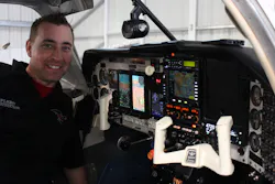 Daniel Peter Christman, 2018 National Certificated Flight Instructor of the Year.