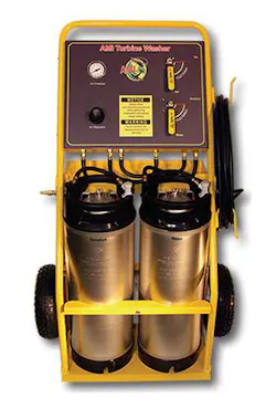 Turbine Engine Wash Systems | Aviation Pros