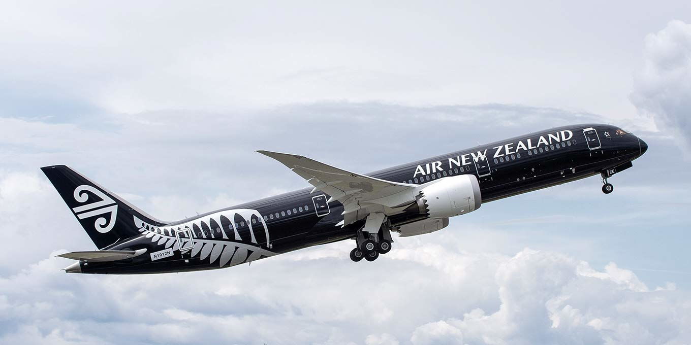 Air new zealand despegando en los angeles 5a7d3012a1672