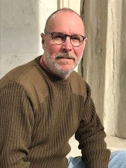 Kirkpatrick got his training in electrical repair when he enlisted in the U.S. Marine Corps as an aircraft ordinance technician. Kirkpatrick got his training in electrical repair when he enlisted in the U.S. Marine Corps as an aircraft ordinance technician.