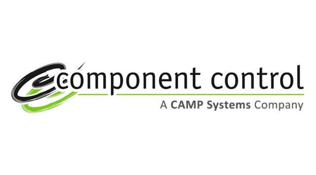 Component Control logo 5a8f48692f246