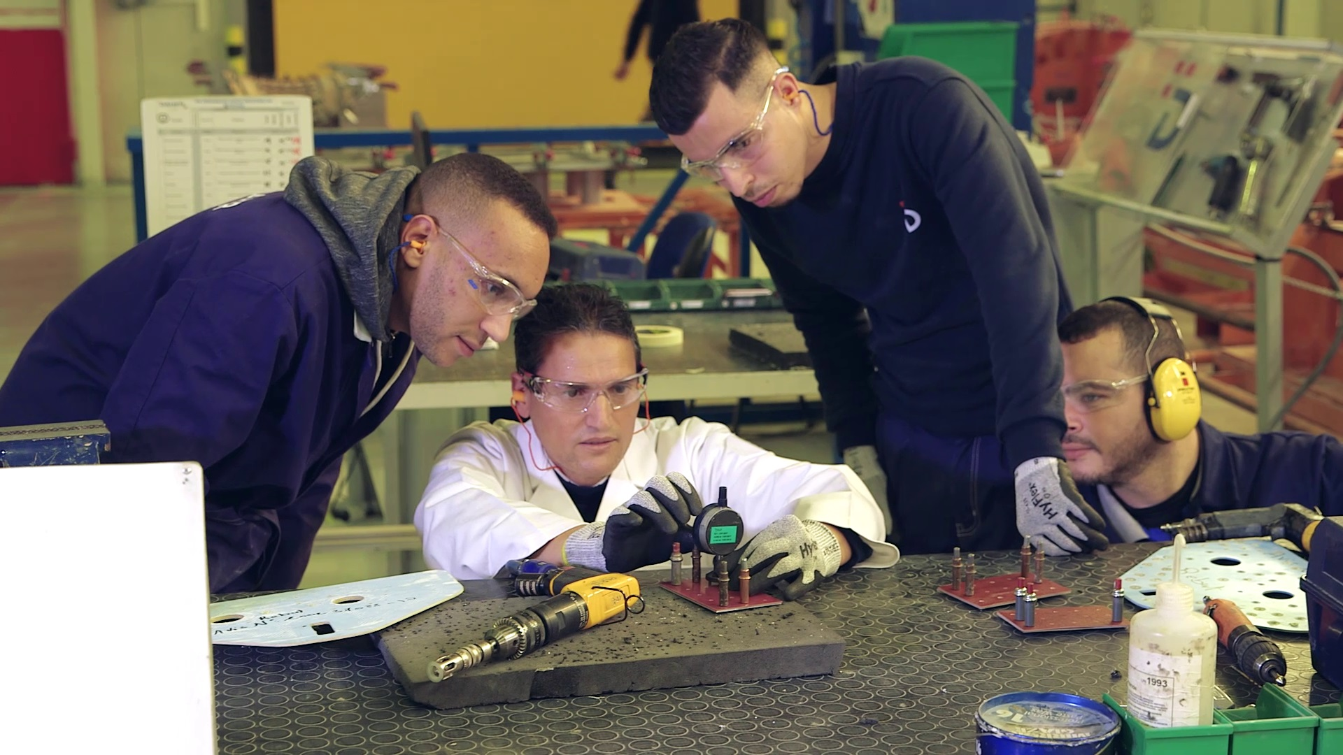 Daher will employ more than 800 people between its three plants in Morocco, including the new Tangier facility inaugurated in February 2018.