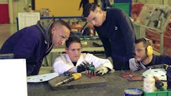 Daher will employ more than 800 people between its three plants in Morocco, including the new Tangier facility inaugurated in February 2018. Daher will employ more than 800 people between its three plants in Morocco, including the new Tangier facility inaugurated in February 2018.