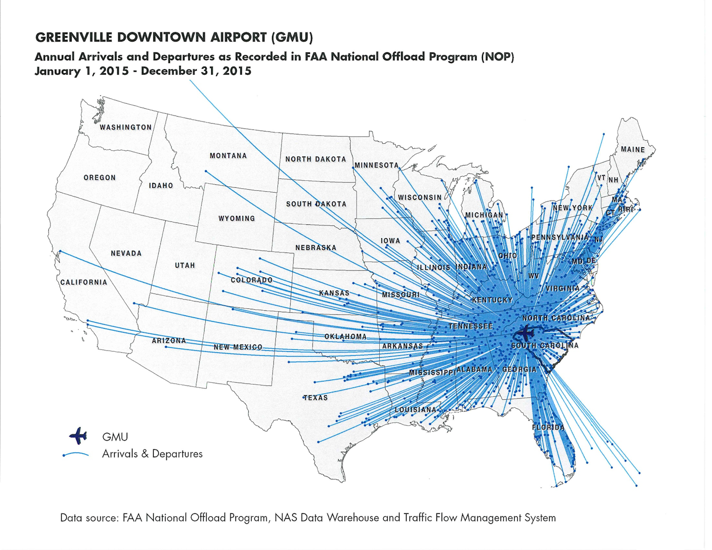 Greenville Downtown Airport Lifts the Local Economy Aviation Pros