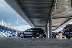 Poland’s fourth largest airport, Katowice International Airport, has agreed to add its P2 car park to ParkCloud’s global booking platform, enabling it’s near 3 million users to reserve a space prior to departing for their journey. Poland’s fourth largest airport, Katowice International Airport, has agreed to add its P2 car park to ParkCloud’s global booking platform, enabling it’s near 3 million users to reserve a space prior to departing for their journey.