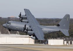 Lockheed Martin delivered the 400th C-130J Super Hercules aircraft on Feb. 9, 2018. This milestone Super Hercules was delivered to the U.S. Air Force, which is the largest C-130J operator in the world. Lockheed Martin delivered the 400th C-130J Super Hercules aircraft on Feb. 9, 2018. This milestone Super Hercules was delivered to the U.S. Air Force, which is the largest C-130J operator in the world.