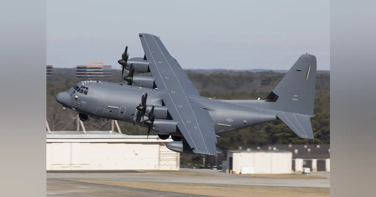 Lockheed Martin Delivers 400th C-130J Super Hercules Aircraft ...