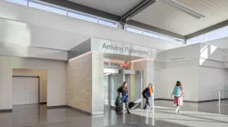 The dormakaba Exit Lane Breach Control (ELBC) system was selected due to its modularity and “smart technology” interface which optimizes airport operations.
