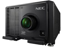 NEC PH3501QL projector upperslant a w 5a73454b4ba6e