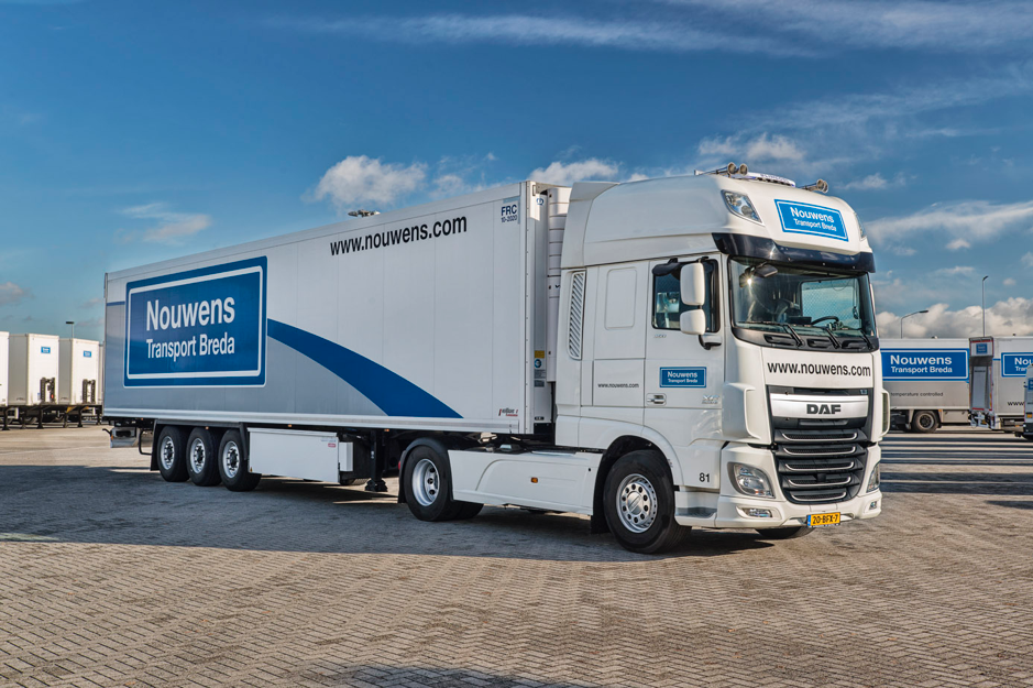 Nouwens Transport has added two CEIV Certified trucks to its fleet.