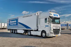 Nouwens Transport has added two CEIV Certified trucks to its fleet.