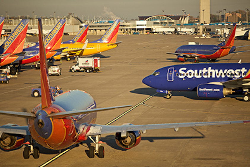 Southwest Adds New STL Flight | Aviation Pros
