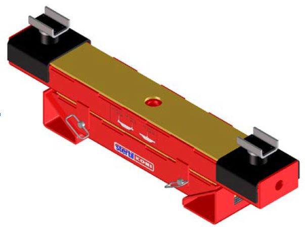 Special Vehicle Fork Adapter St1075 St1085 St1100 Fixed And Adj Forks 5a82097db3d33