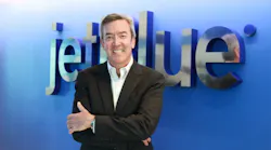 Steve Forte, JetBlue University Vice President