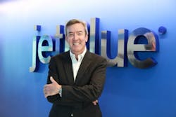 Steve Forte, JetBlue University Vice President