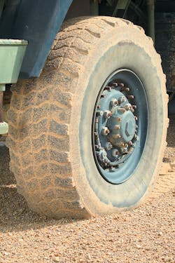 Tire In Sandy Soil Spicer Ctis 5a9045d7c635f