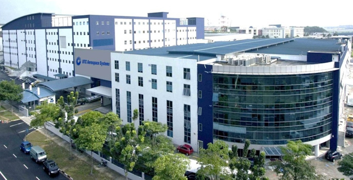 Utc Aerospace Systems Mro Facility Celebrates A Decade Of Growth In Singapore Aviation Pros
