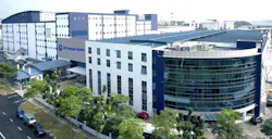 UTC Aerospace Systems MRO Campus Singapore