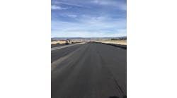Small, private, local and regional airports have also discovered that geogrids can strengthen weak subgrades and control differential settlement.