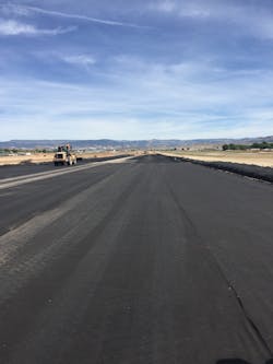 Small, private, local and regional airports have also discovered that geogrids can strengthen weak subgrades and control differential settlement. Small, private, local and regional airports have also discovered that geogrids can strengthen weak subgrades and control differential settlement.