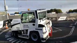 Goldhofer Sherpa Test Drive Goldhofer Sherpa Test Drive