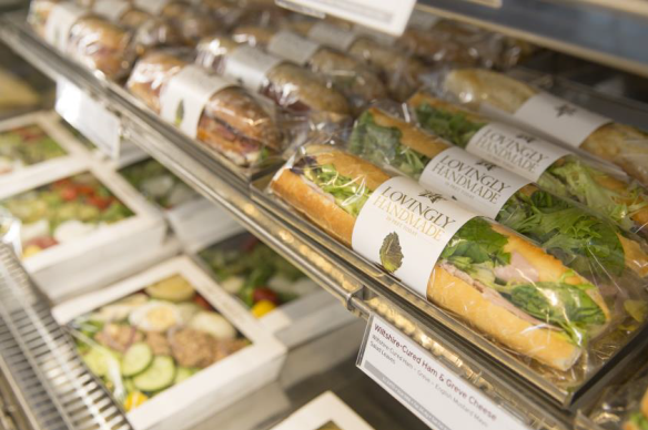 Both shops will offer Pret&rsquo;s popular menu of sandwiches, salads, wraps, baguettes, hot food, yoghurt and fruit pots, and sweet treats, alongside juices, smoothies and organic hot drinks.