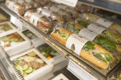 Both shops will offer Pret’s popular menu of sandwiches, salads, wraps, baguettes, hot food, yoghurt and fruit pots, and sweet treats, alongside juices, smoothies and organic hot drinks. Both shops will offer Pret’s popular menu of sandwiches, salads, wraps, baguettes, hot food, yoghurt and fruit pots, and sweet treats, alongside juices, smoothies and organic hot drinks.