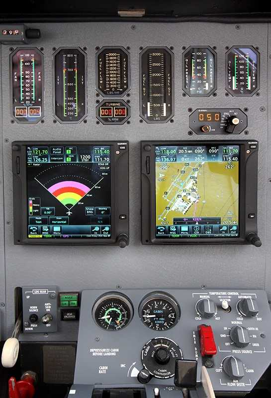 FlightSafety to Complete Citation 550 Simulator Upgrade