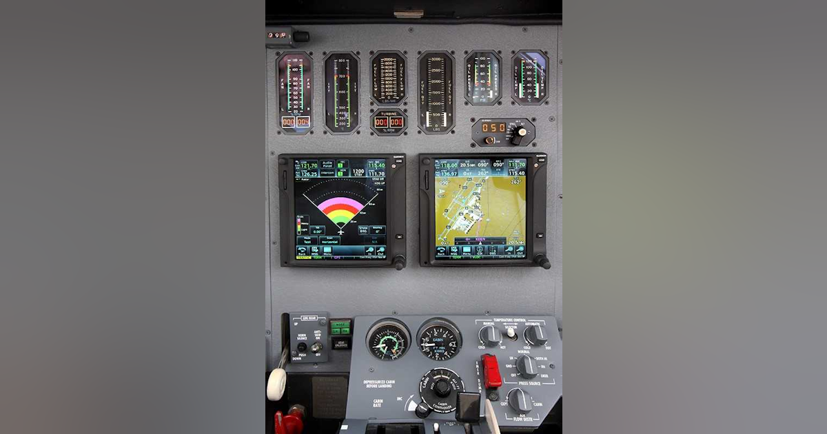 FlightSafety to Complete Citation 550 Simulator Upgrade FlightSafety to Complete Citation 550 Simulator Upgrade