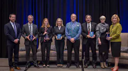 Established by the ACI-NA Environmental Affairs Committee, the annual Environmental Achievement Awards acknowledge the hard work and achievements of ACI-NA members by promoting awareness more broadly within the airport community, the general public and regulators of the many notable and innovative efforts being undertaken by environmental professionals at airports.