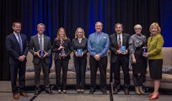 Established by the ACI-NA Environmental Affairs Committee, the annual Environmental Achievement Awards acknowledge the hard work and achievements of ACI-NA members by promoting awareness more broadly within the airport community, the general public and regulators of the many notable and innovative efforts being undertaken by environmental professionals at airports. Established by the ACI-NA Environmental Affairs Committee, the annual Environmental Achievement Awards acknowledge the hard work and achievements of ACI-NA members by promoting awareness more broadly within the airport community, the general public and regulators of the many notable and innovative efforts being undertaken by environmental professionals at airports.