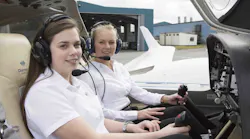 Jessica Waite and Hanna Gillam